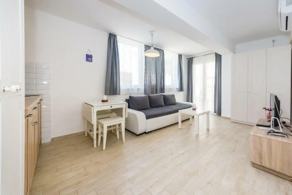 Apartman Apartmani Paradise Petrčane Horvátország