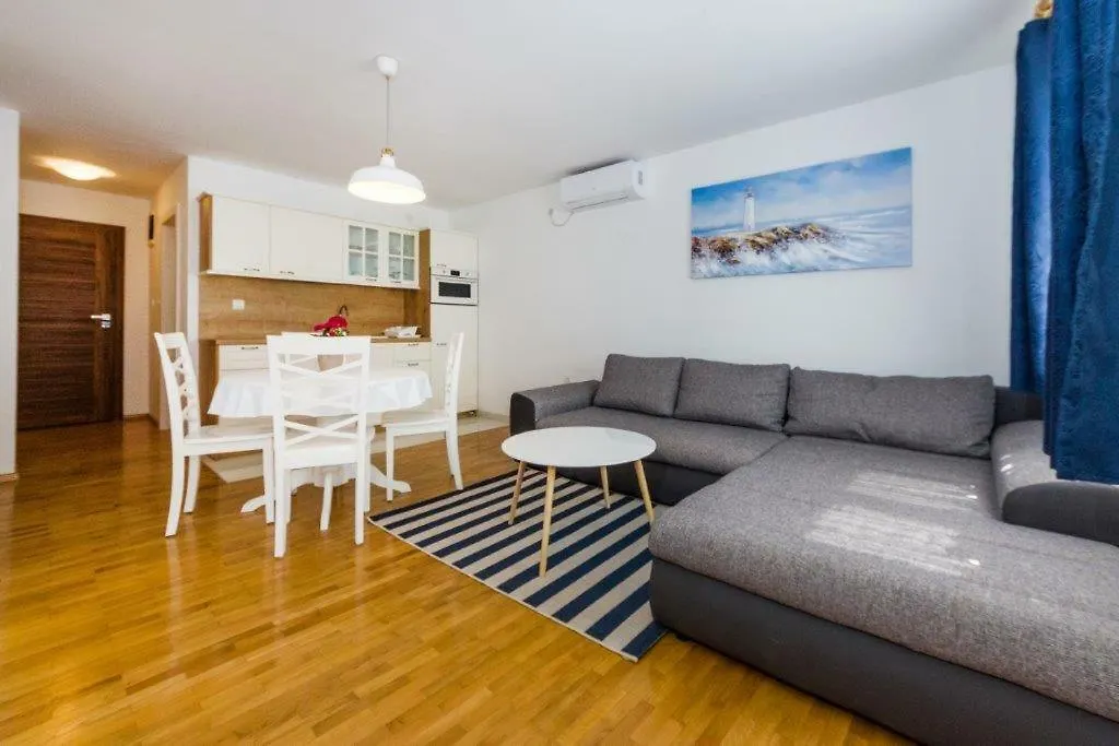Apartman Apartmani Paradise Petrčane
