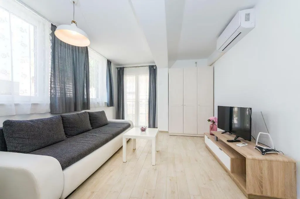 Apartmani Paradise Petrčane