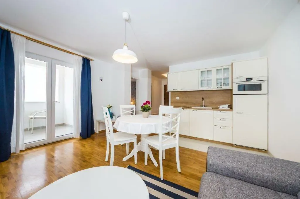 Apartman Apartmani Paradise Petrčane