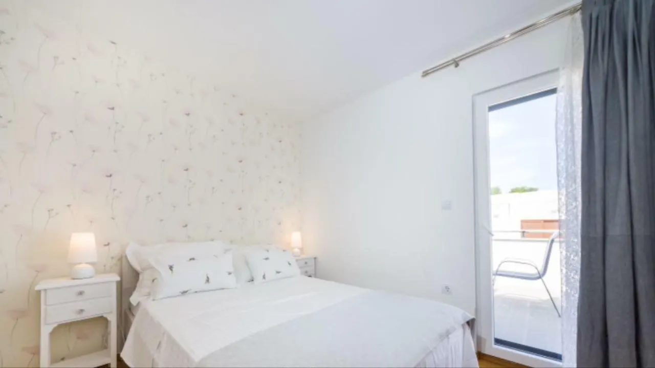Appartamento Apartmani Paradise Petrcane Croazia