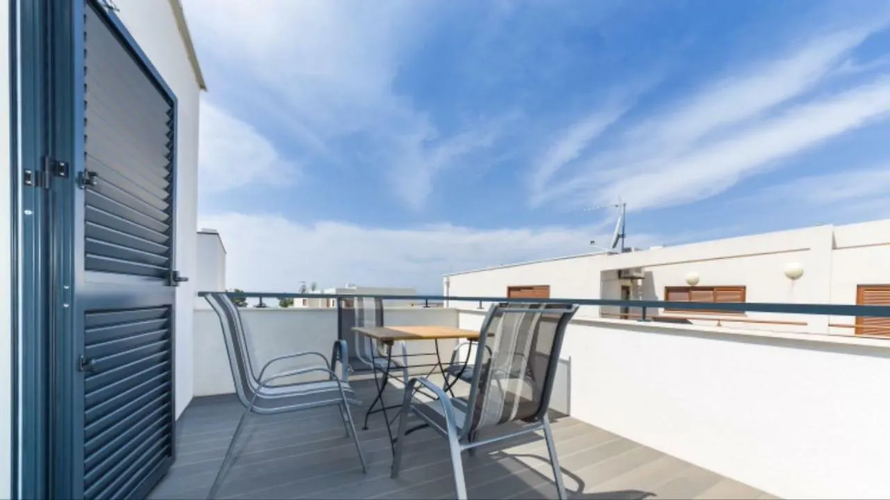 Apartmani Paradise Petrčane
