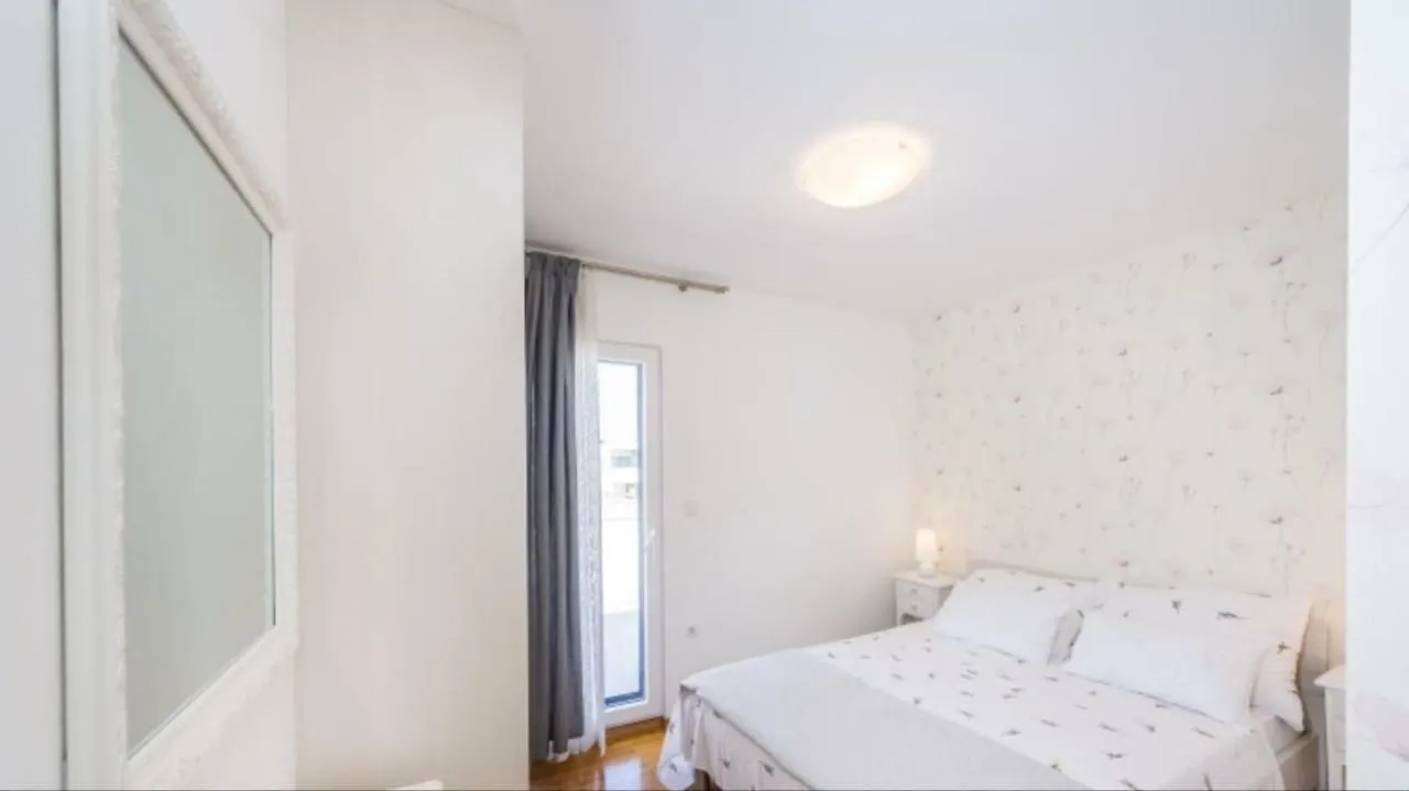 Apartmani Paradise Petrčane Horvátország