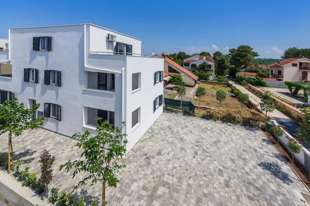 Apartmani Paradise Petrčane